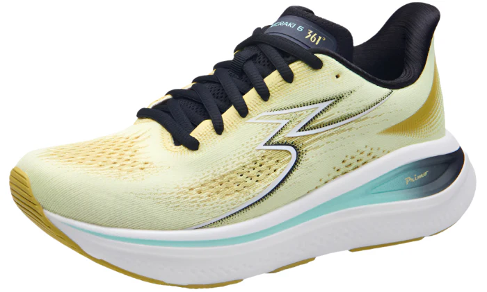 361 Women's Meraki 6 Running Shoes - Image 3
