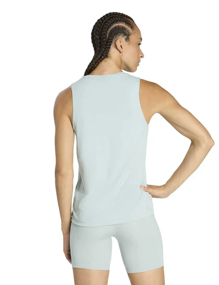 Adidas Women's Running Essential Tank Top - Image 3