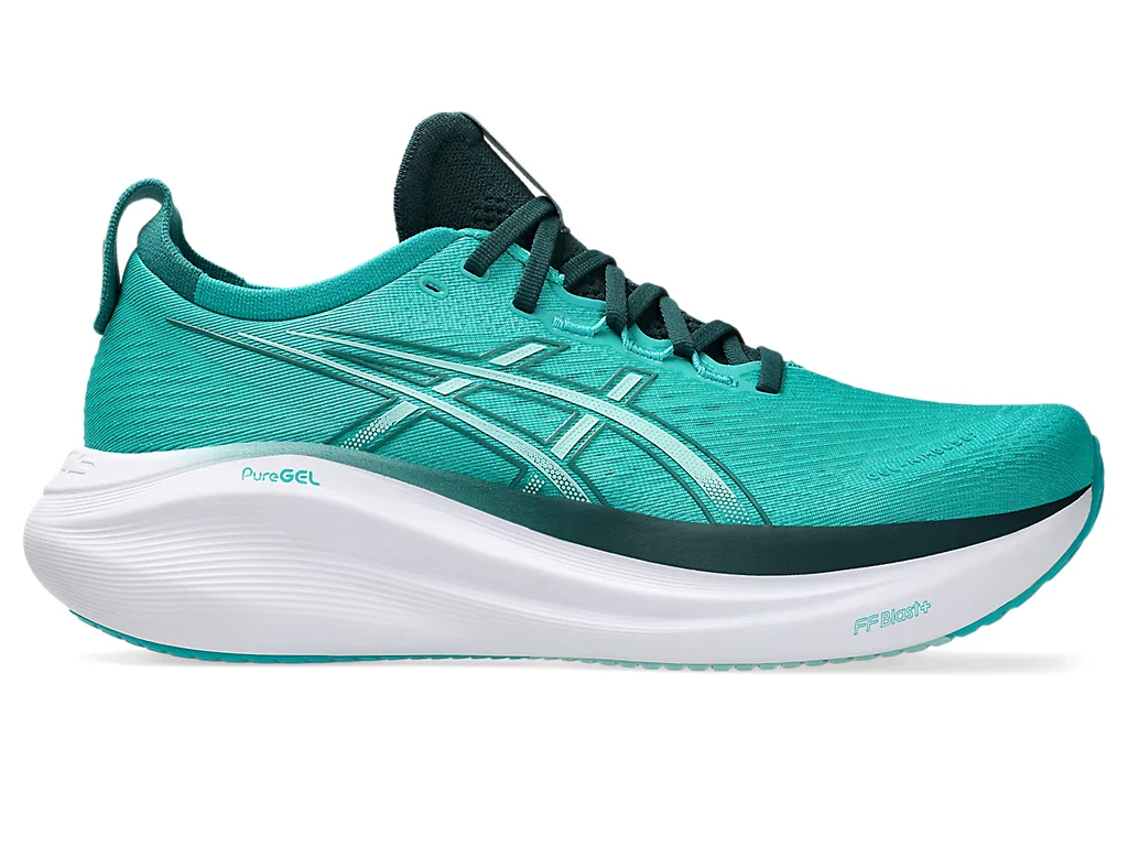 Asics Men's Nimbus 27 - Image 2