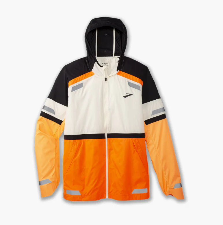 Brooks Run Visible Men’s Jacket 2.0 - Image 3