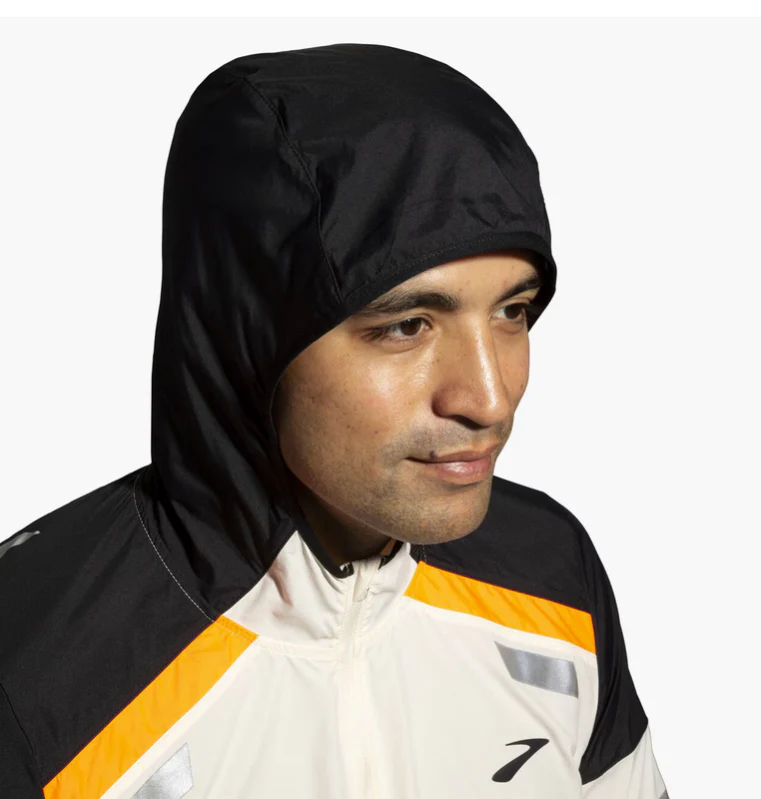 Brooks Run Visible Men’s Jacket 2.0 - Image 4