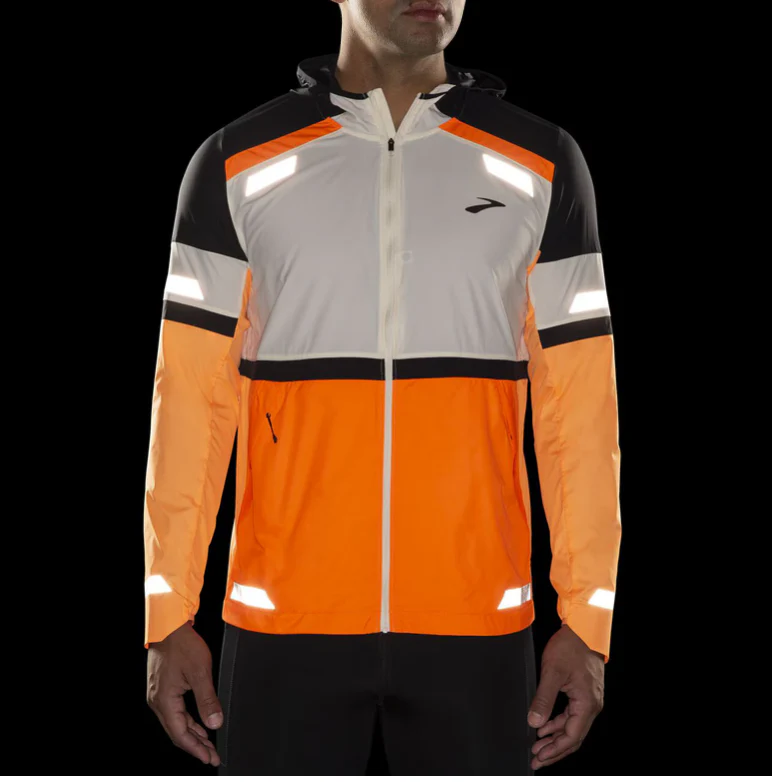 Brooks Run Visible Men’s Jacket 2.0 - Image 6
