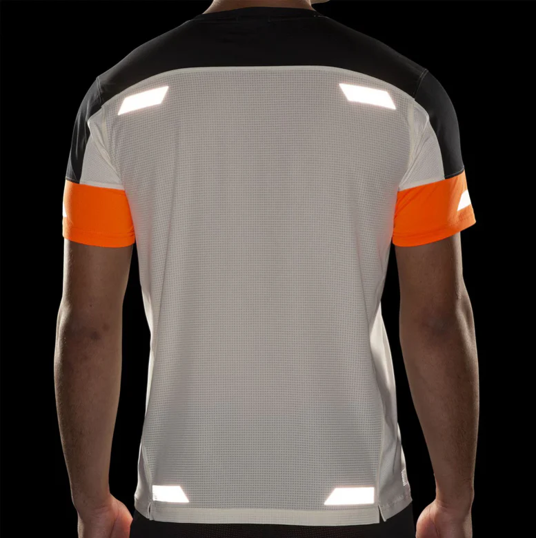 Brooks Run Visible Men’s Short Sleeve 2.0 - Image 4