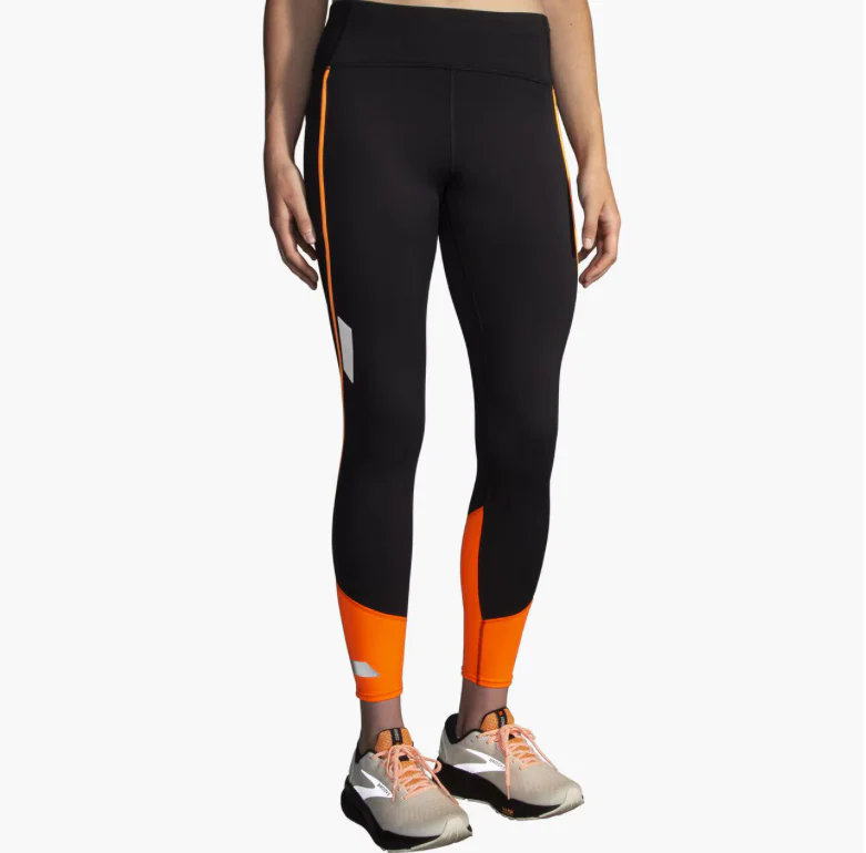 Brooks Run Visible Women’s Tights 2.0 - Image 3