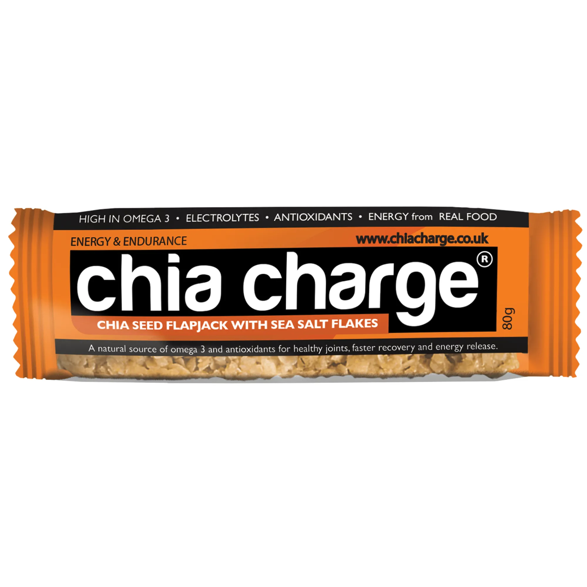 Chia Charge Flapjack - Image 3