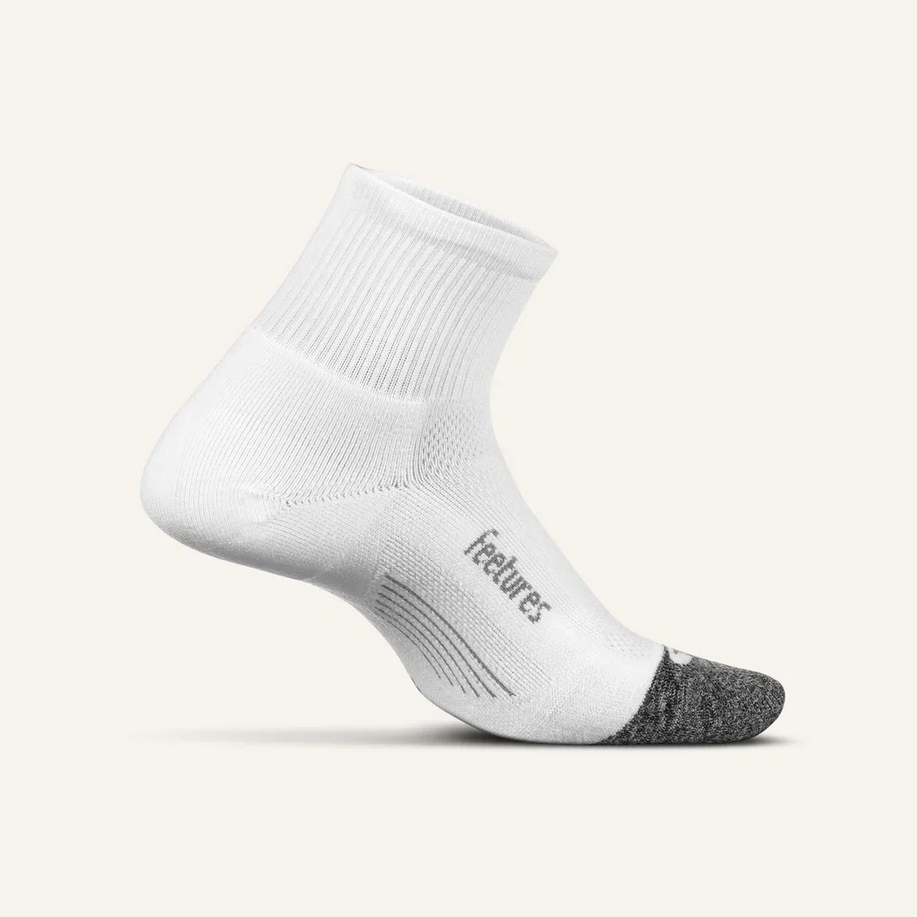 Feetures Elite Light Cushion Quarter Sock - Image 5