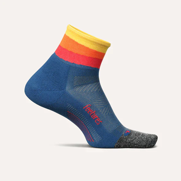 Feetures Elite Light Cushion Quarter Sock - Image 7