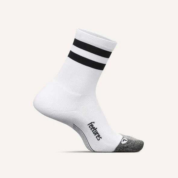 Feetures Elite Light Mini Crew Running Socks - Image 3