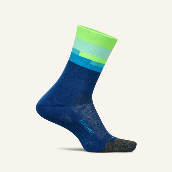 Feetures Elite Light Mini Crew Running Socks - Image 4
