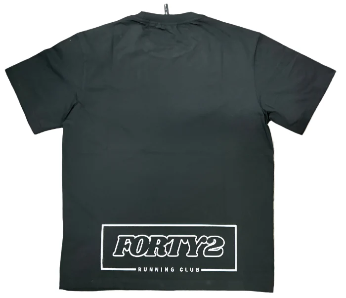 Forty 2 unisex Sport Short-sleeve T-shirt - Image 4