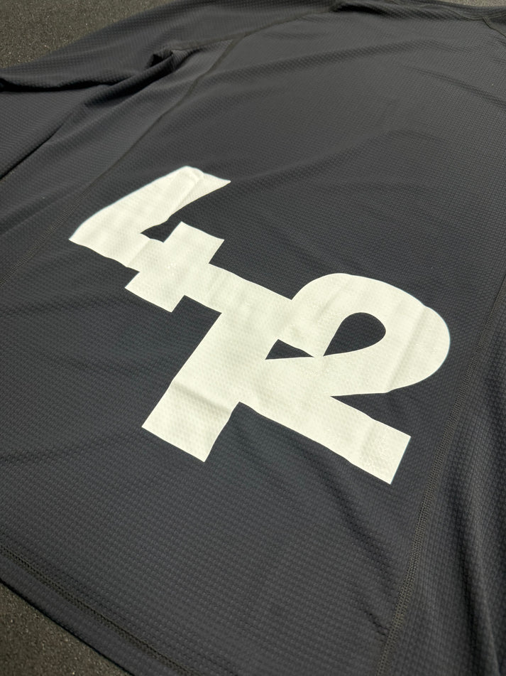 Forty2 Elevate Long Sleeve Tee - Image 2