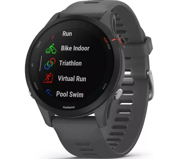 Garmin Forerunner 255 Music Running Watch - Image 3