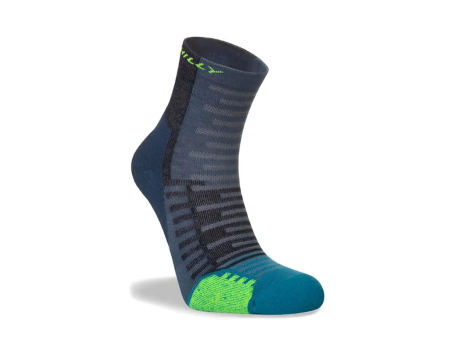 Hilly Active Minimum Cushioned Anklet Sock - Image 3