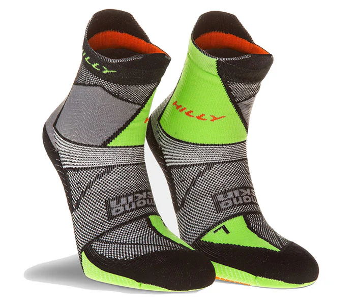 Hilly Marathon Fresh Anklet Socks - Image 2