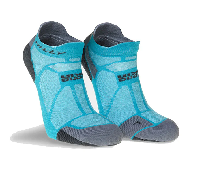 Hilly Marathon Fresh Socklet Socks - Image 2