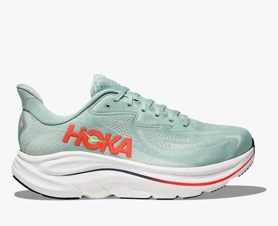 Hoka Men's Clifton 10 Wide Fit