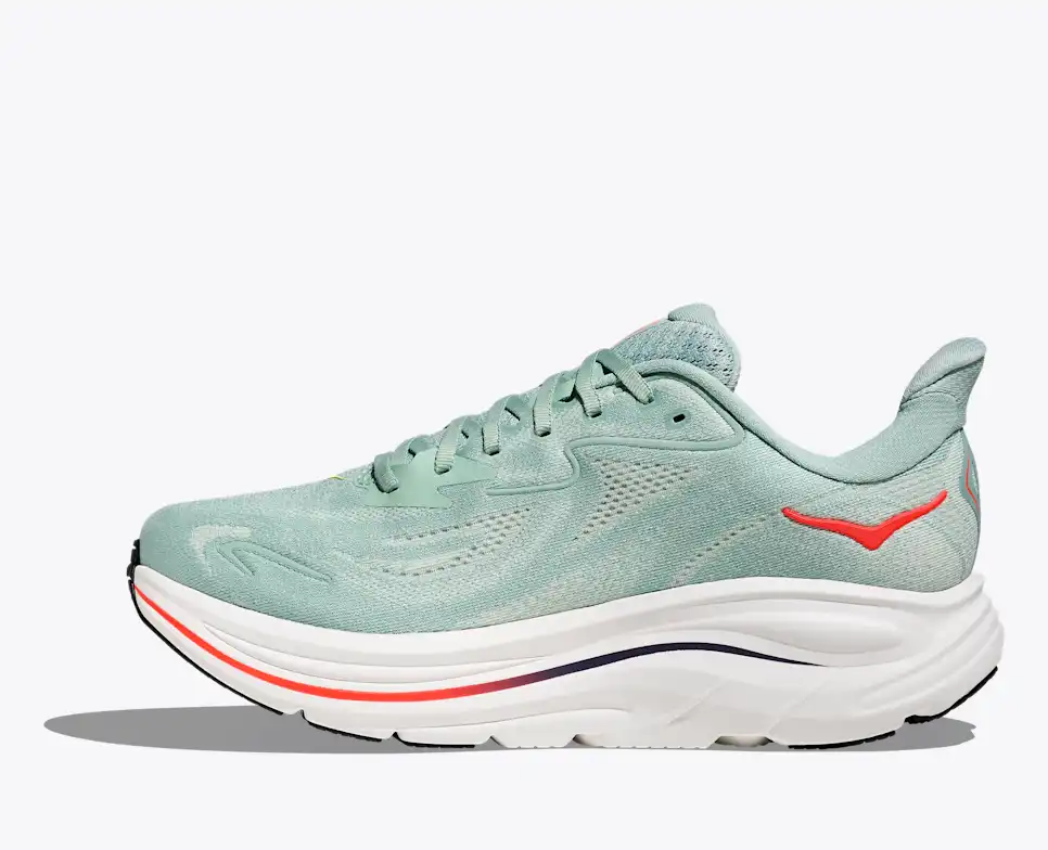 Hoka Men's Clifton 10 Wide Fit - Image 2