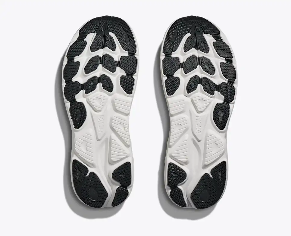 Hoka Men's Clifton 10 Wide Fit - Image 4