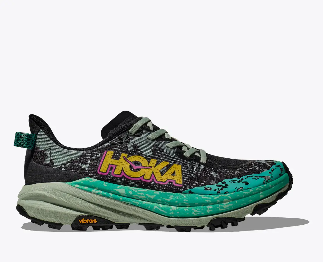 Hoka Woman's Speedgoat 6 - Image 2