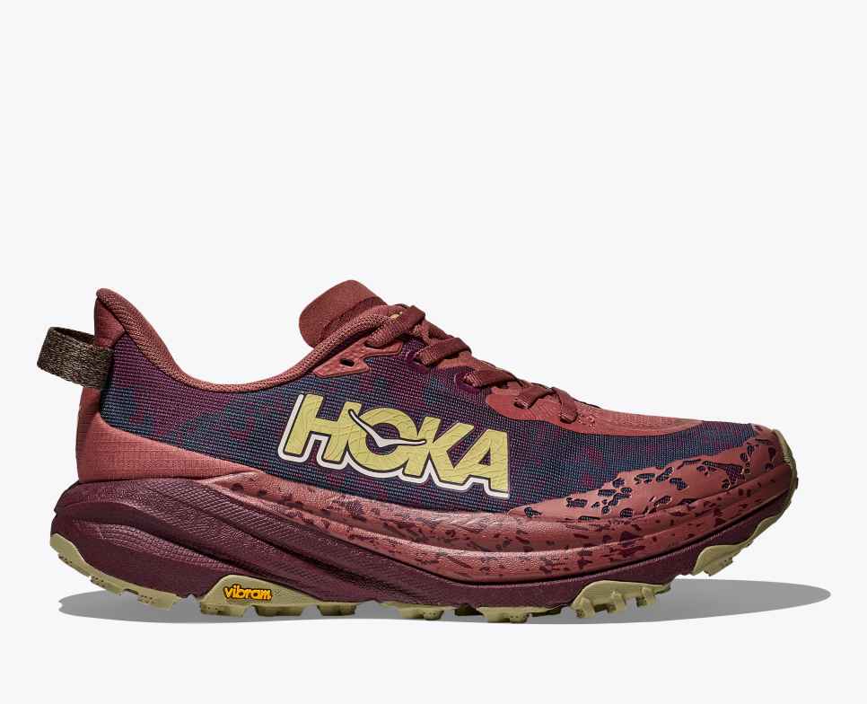 Hoka Woman's Speedgoat 6 - Image 4