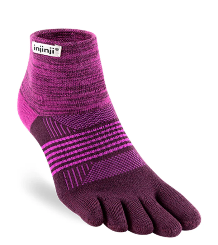 Injinji Women’s Trail MW Mini Crew