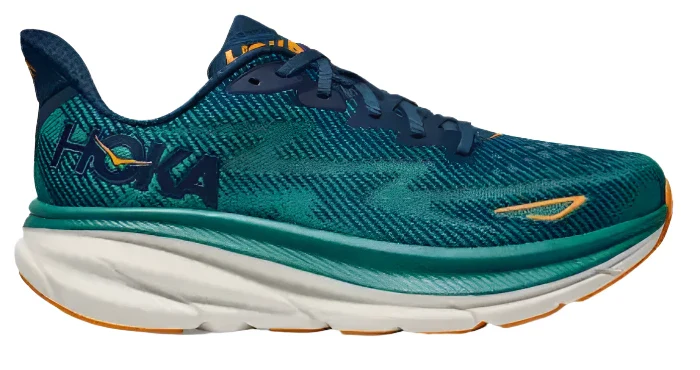 Hoka Men's Clifton 9 - Image 4