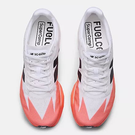 New Balance Men's FuelCell SuperComp Elite v5 - Image 4