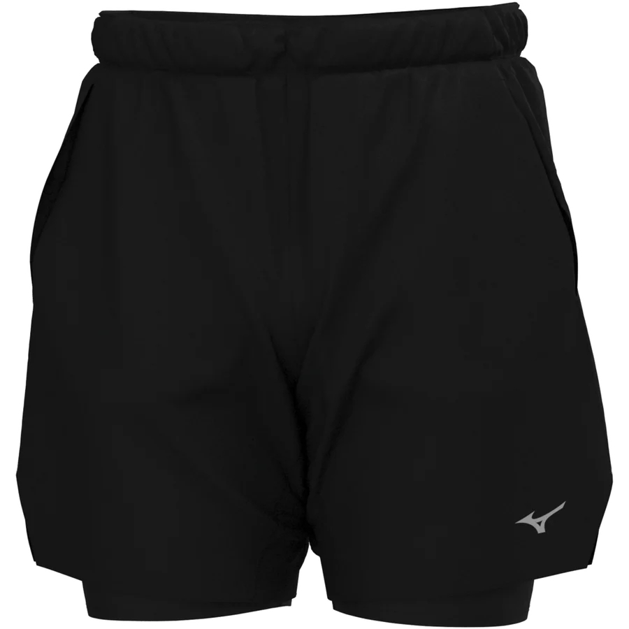 Mizuno Men's Core 7.5 Inches 2in1 Shorts - Image 4