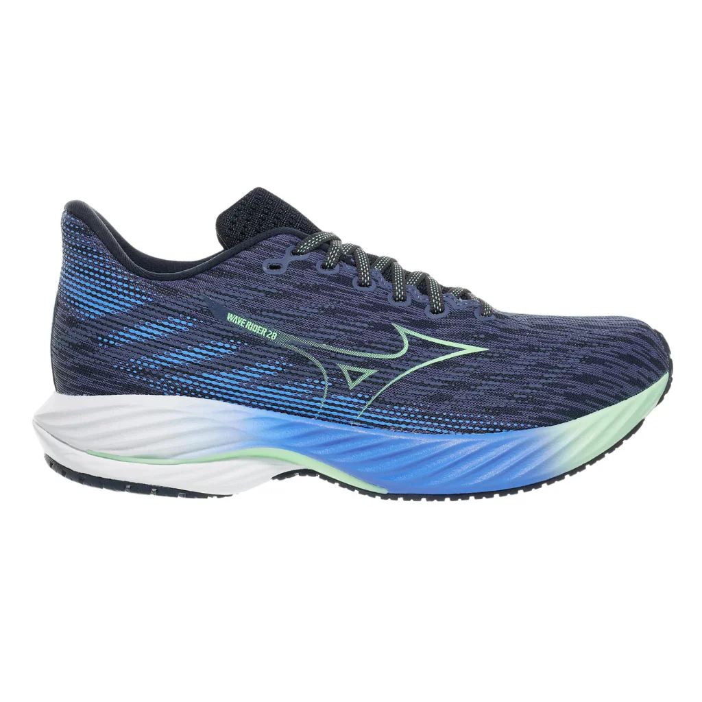 Mizuno Men's Wave Rider 28 - Image 2