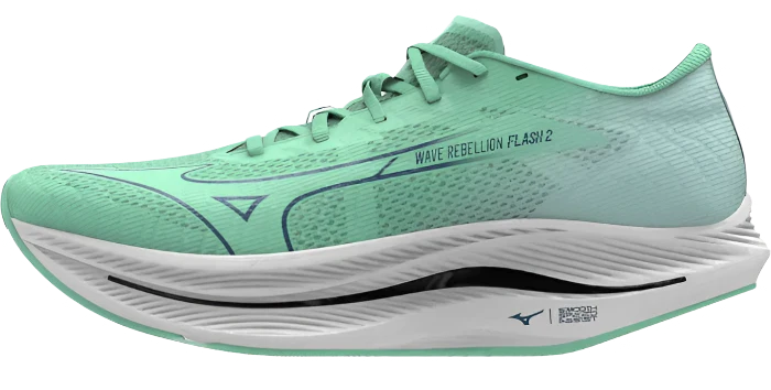 Mizuno Women’s Wave Rebellion Flash 2 - Image 6
