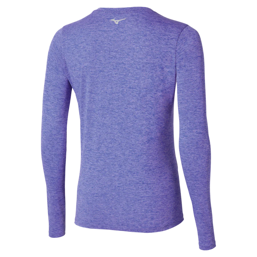 Mizuno Women's Core Impulse LS T-Shirt - Image 2