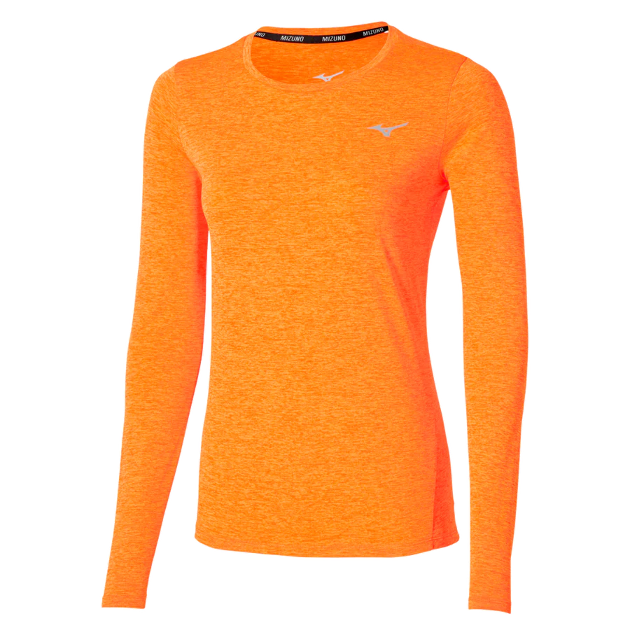 Mizuno Women's Core Impulse LS T-Shirt - Image 3
