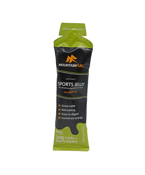 Mountain Fuel Hydrogel Sports Jelly