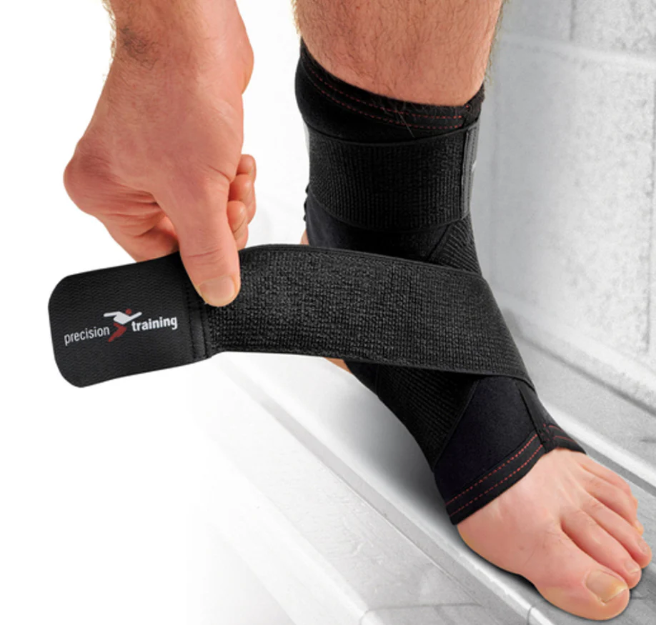 Precision Ankle Support with Strap - Image 2