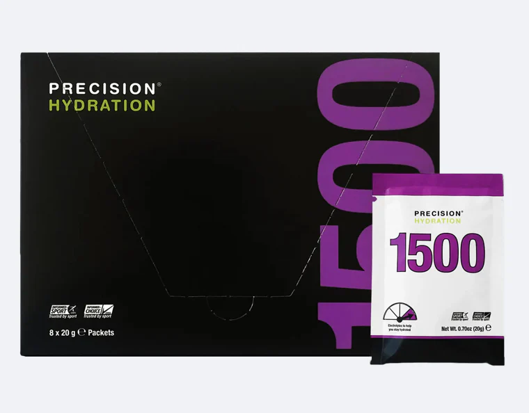 Precision Fuel Hydration sachets (8 x 20g) - Image 3