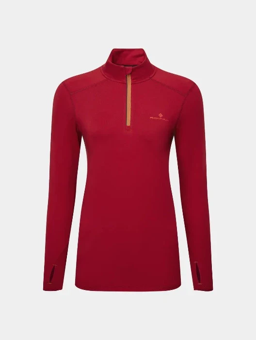 Ronhill Women's Core Thermal 1/2 Zip - Image 2