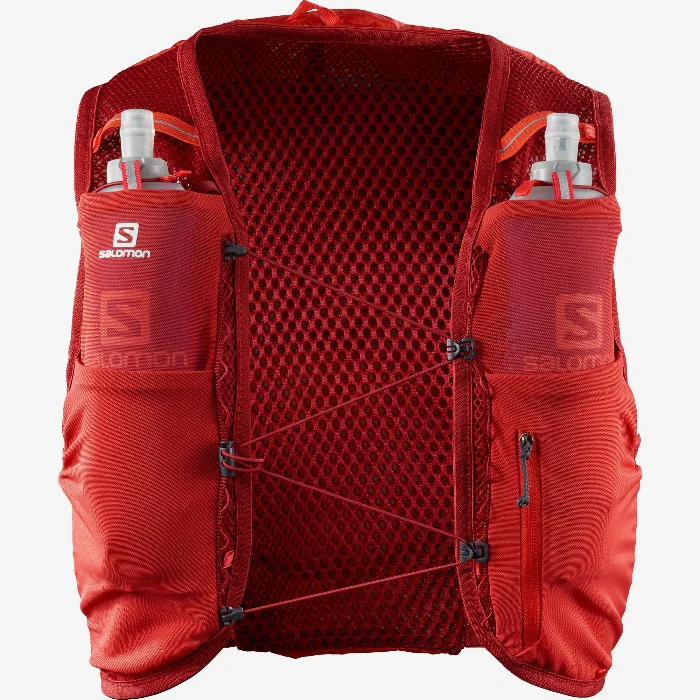 Salomon Active Skin 8 Running Vest - Image 5