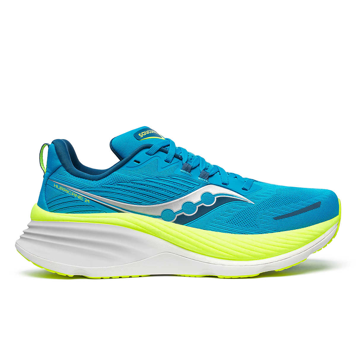 Saucony Men’s Hurricane 24 - Image 6