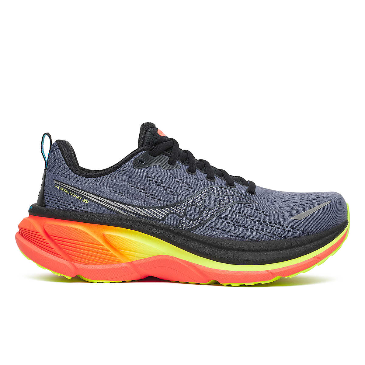 Saucony Men's Hurricane 25 - Image 4