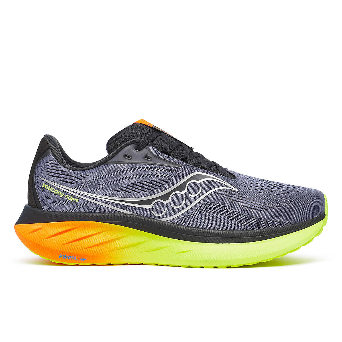 Saucony Men's Ride 18 - Image 5