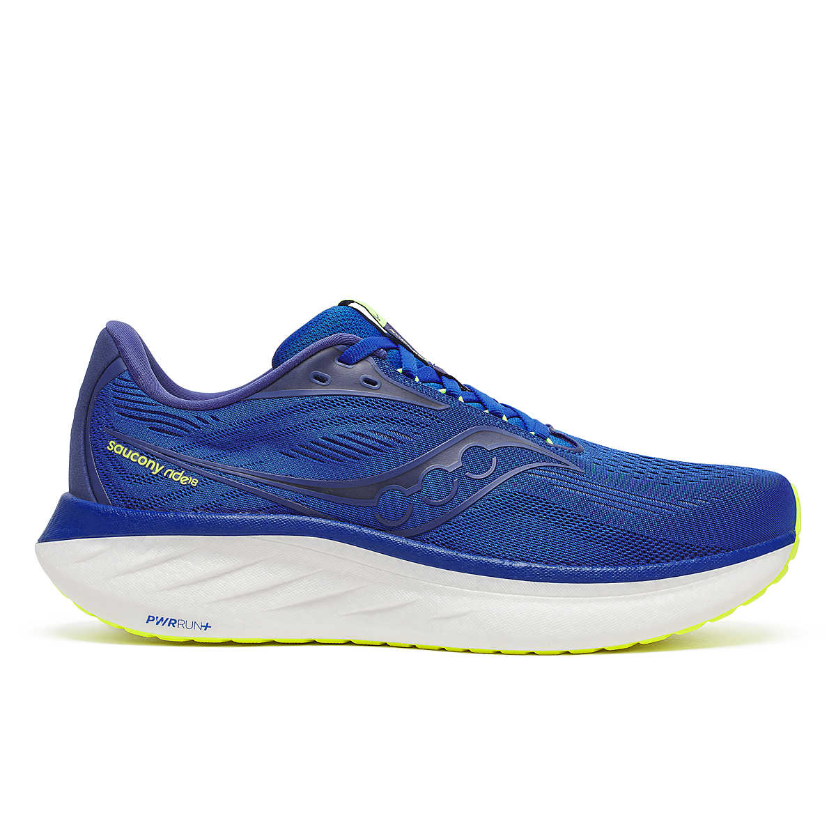 Saucony Men's Ride 18 - Image 6