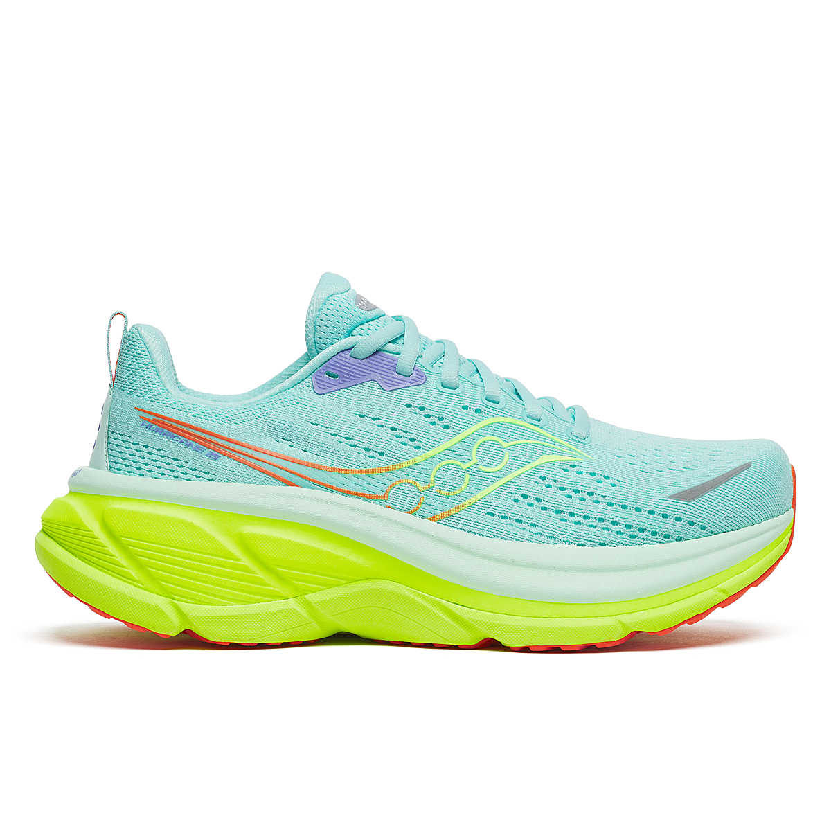 Saucony Women's Hurricane 25 - Image 9