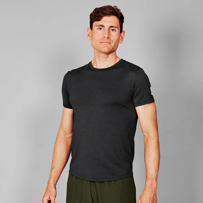 SAYSKY Men's Clean Pace T-Shirt - Image 3