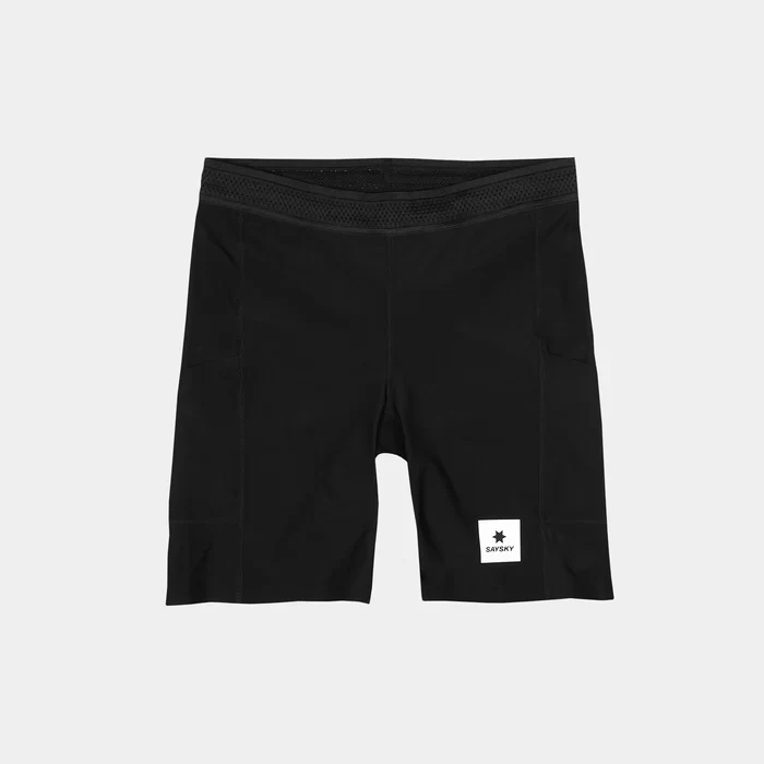 SAYSKY Men's Flow+ Race Short Tights 7"