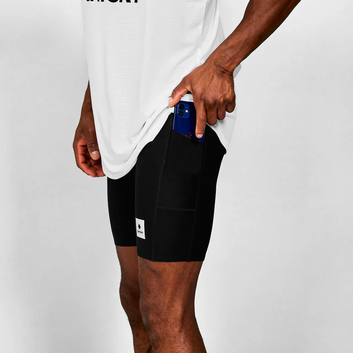 SAYSKY Men's Flow+ Race Short Tights 7" - Image 2