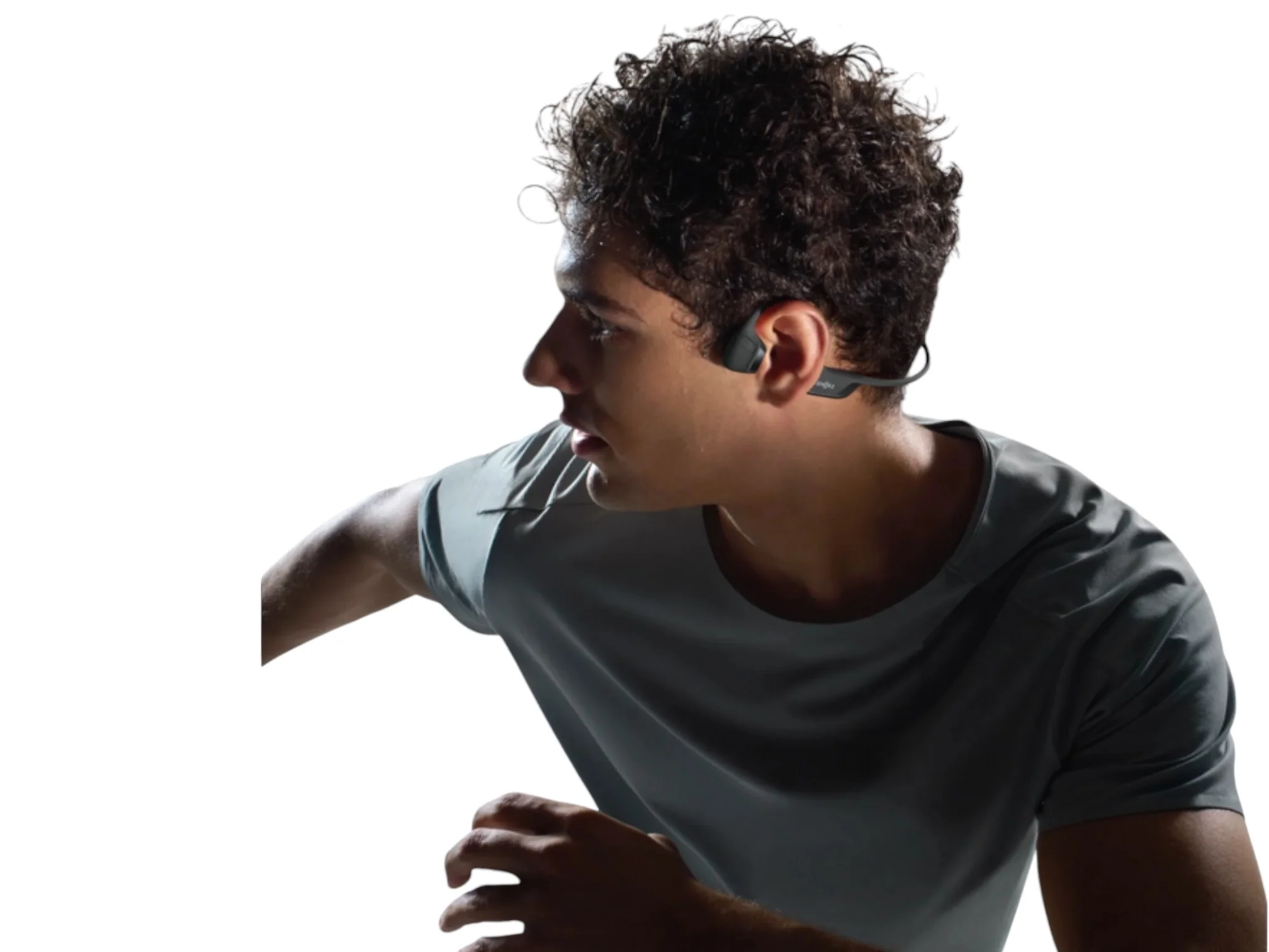 Shokz OpenRun Pro 2 Bone Conducting Headphones (mini) - Image 2