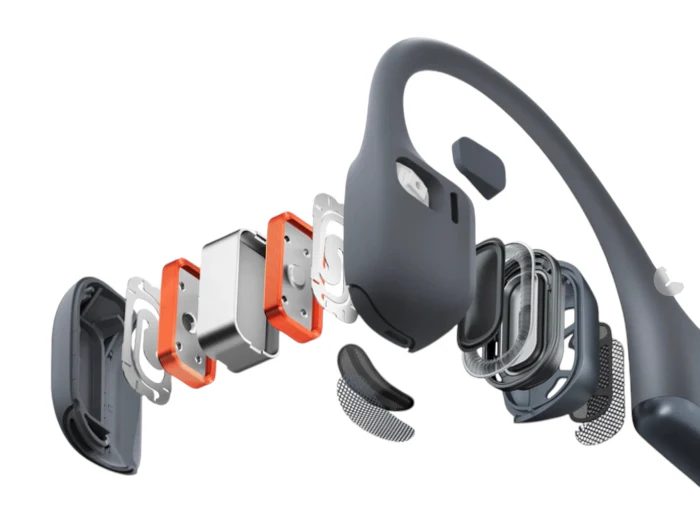 Shokz OpenRun Pro 2 Bone Conducting Headphones (mini) - Image 4