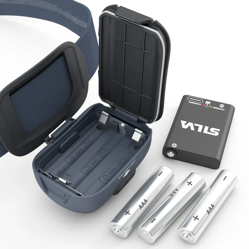 Silva Seek 320 Headtorch - Image 2