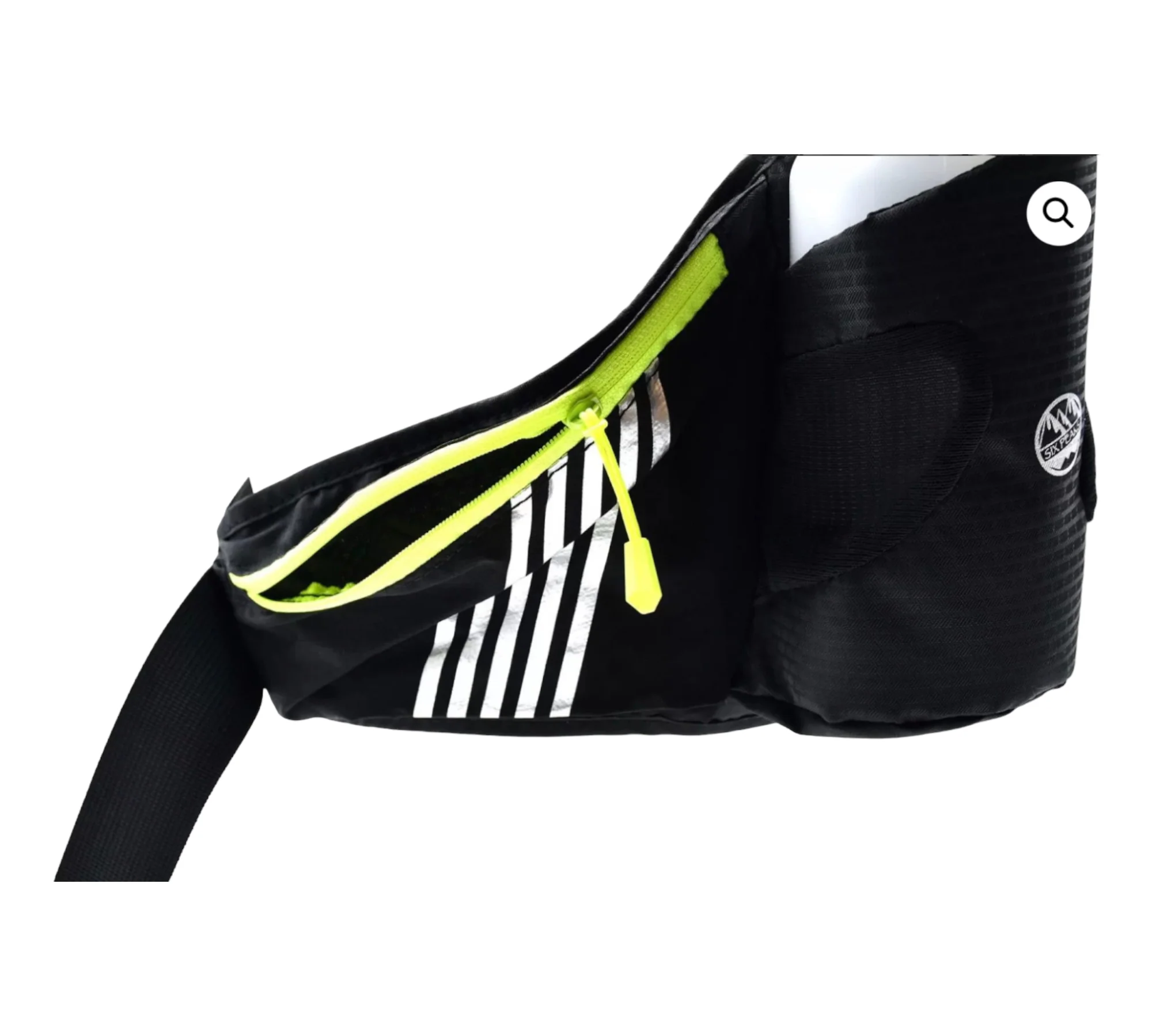 Six Peaks Running Waits Belt with Bottle Holder - Image 2