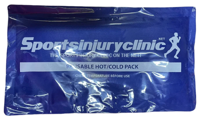 Sports Injury Clinic Reusable Hot/Cold pack